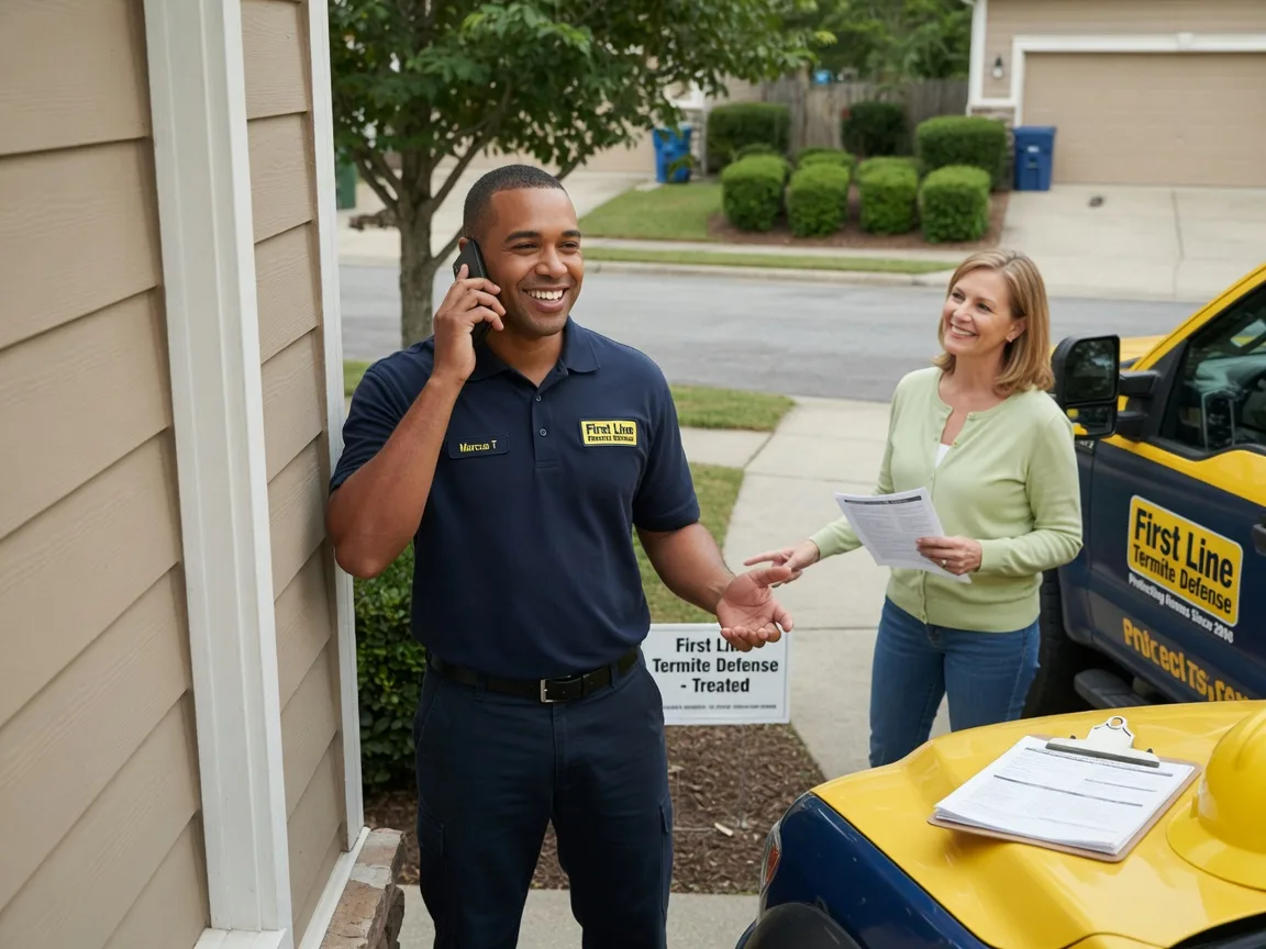 Termite Treatment South River, NJ FAQs